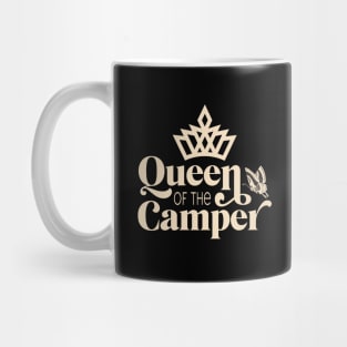 Queen of The Camper Mug